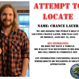 Attempt to Locate poster