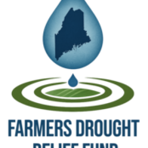 Maine Farmers Drought Relief Fund logo