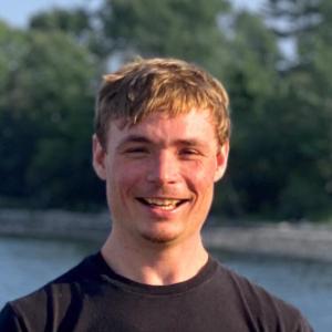 Cody Wilson, personal trainer at Midcoast Rec