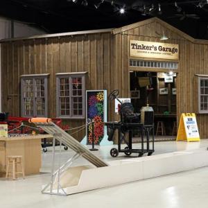 Tinker's garage