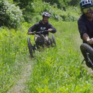 "Best Day Ever," a film in the Moraine Program. Photo courtesy Ben Knight via via Banff Mountain Film Festival