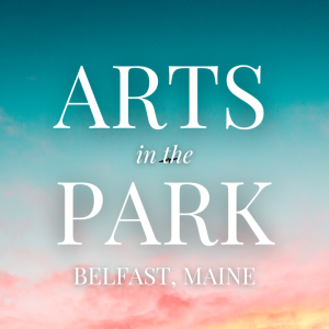 Arts in the Park logo