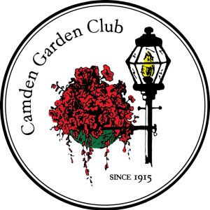 Camden Garden Club logo