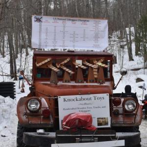 (Photo by Sarah Thompson)