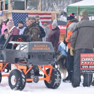 (Photo by Sarah Thompson)