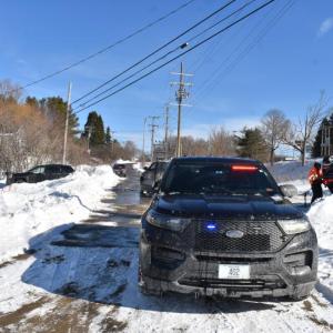 proximity of crash zone to bystander