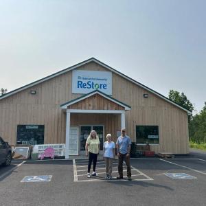 Habitat for Humanity of Waldo County's ReStore