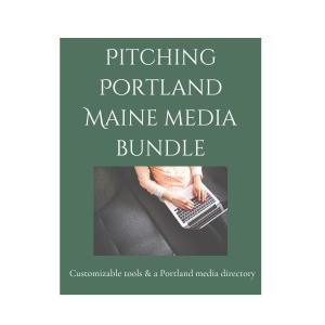 Photo by DIY Book Marketing for Maine Authors