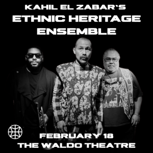 Ethnic Heritage Ensemble