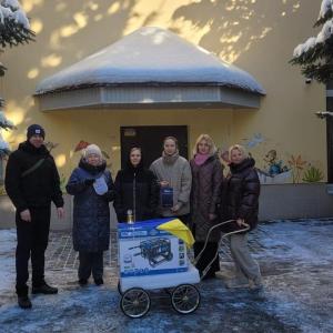 (Photo courtesy Camden Rotary Club)