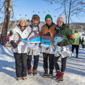 Photo courtesy Isaac Remsen