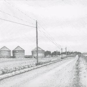 Evening Star, Arkansas (By Rick Cronin)