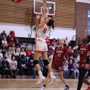 Julie Darres (Photo courtesy Matt Darres)