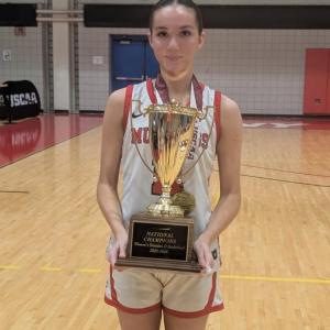 Julie Darres (Photo courtesy Matt Darres)