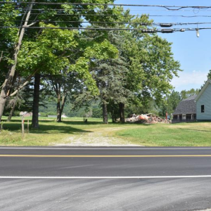 property view from driveway