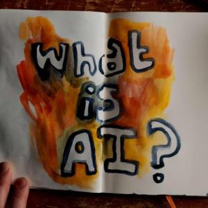 open page on a table