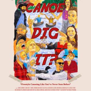 Film poster courtesy Samuel Dunning