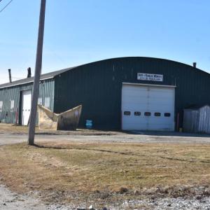Burrows Street building