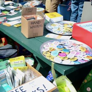 No Kings, Rockland, Maine, March 28, 2026