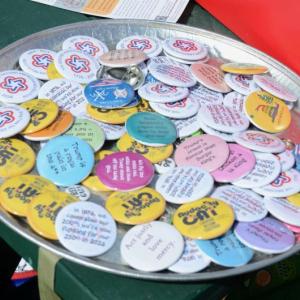 No Kings, Rockland, Maine, March 28, 2026