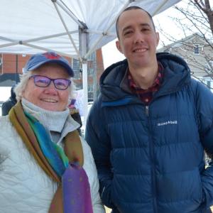 No Kings, Rockland, Maine, March 28, 2026