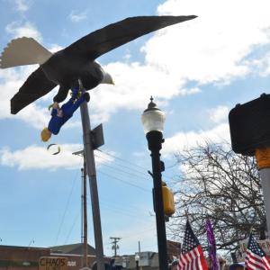 No Kings, Rockland, Maine, March 28, 2026