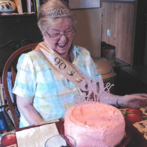 Freida Mae Legard Gaudette