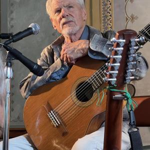 Gordon Bok and The January Men & Then Some, April 18. Tickets are going fast, so don't delay. Go to: https://camdenoperahouse.thundertix.com/events/259726 