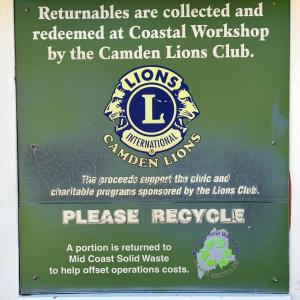 Camden Lions Club