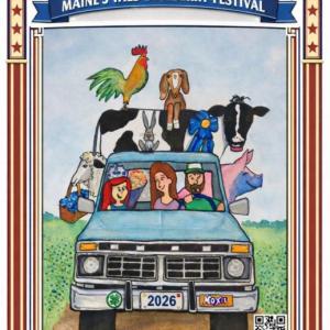 2026 Union Fair Poster