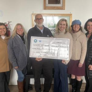 Group photo with Homeworthy