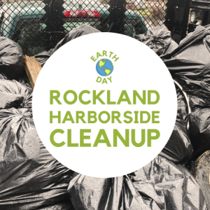 Rockland Harborside Cleanup header