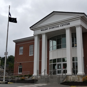 Waldo Judicial Center. 