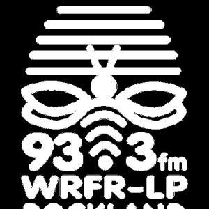WRFR 93.3 logo