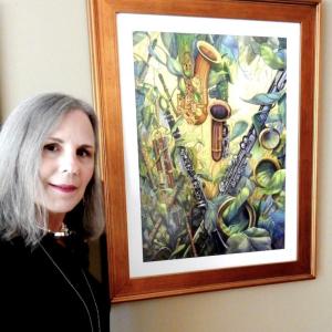 Photo courtesy Katharine Cartwright