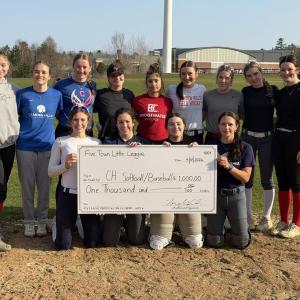Thea Laukka, Maya Stone, Karly Putansu, Adrianna Pedro  Left to right back row Charlotte McGreevy, Meg Kivus, Carly Fitzpatrick, Evangelene Morneau, Alanna Smith, Brooklyn Rollins, Molly O'Dwyer, Izabelle Minery, Catherine Leadbetter  Missing from photo: Grace Fenton