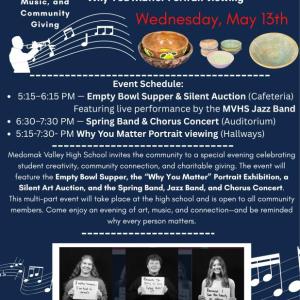 event poster