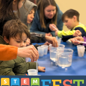 community day poster