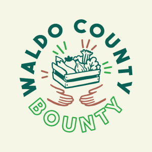Waldo County Bounty logo