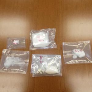 The drugs allegedly found in Duprey's vehicle. (photo courtesy of MDEA)