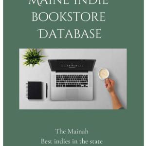 Photo by DIY Book Marketing for Maine Authors