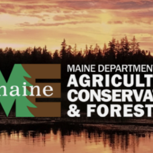 Maine Department of Agriculture, Conservation and Forestry banner