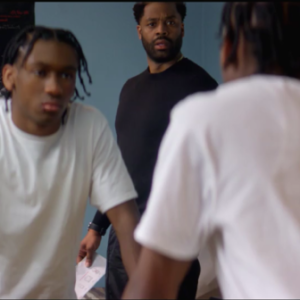 Shoebox (Photo courtesy David Smith, In thrive Film Festival)