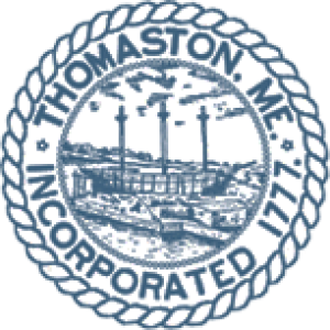 Town of Thomaston logo