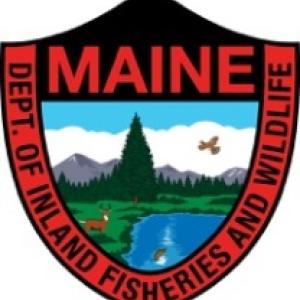 Maine Department of Inland Fisheries and Wildlife logo