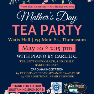 event poster
