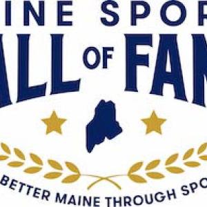 Maine Sports Hall of Fame logo