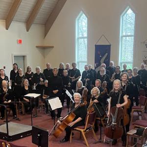 2026 spring concert group photo