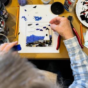 Fused Glass Workshop