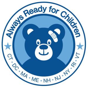 Always Ready for Children logo